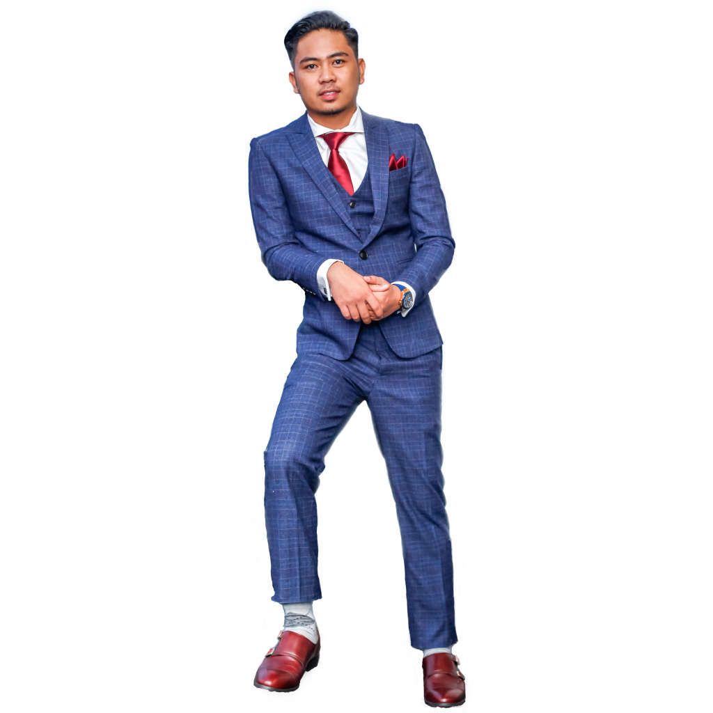 Mohd Fahmi Zukri Bin Rusailin