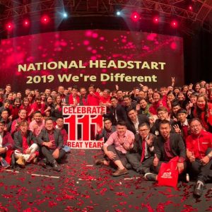 NATIONAL HEADSTART