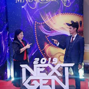 fadzil next gen awards